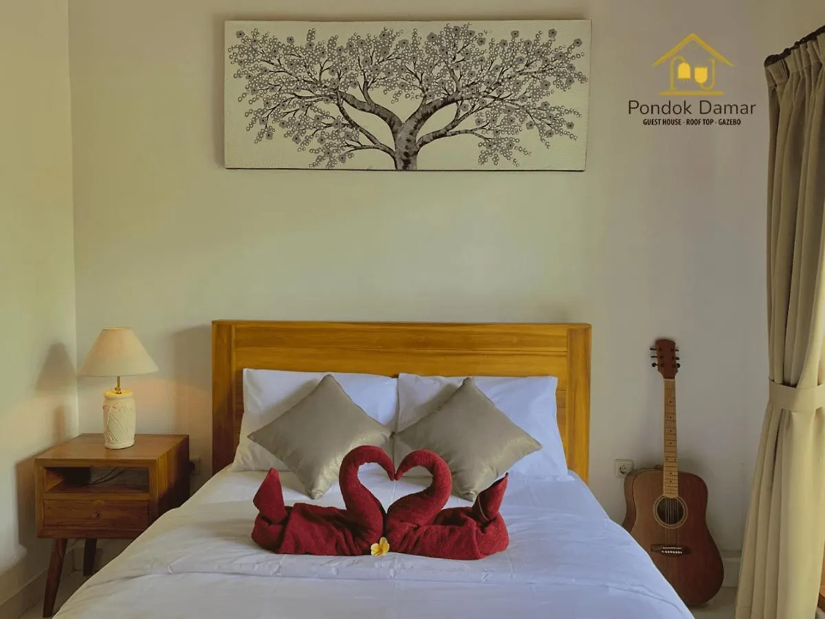 Pondok Damar Guest House Kerobokan